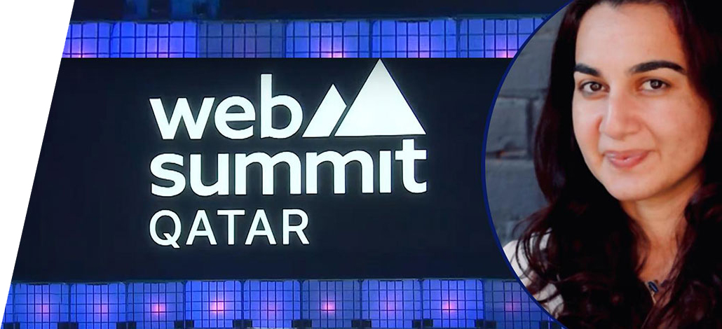 LUMS Alum’s Breshna Wins from Over Thousand Competitors at PITCH, Web Summit Qatar’s Start-up Competition
