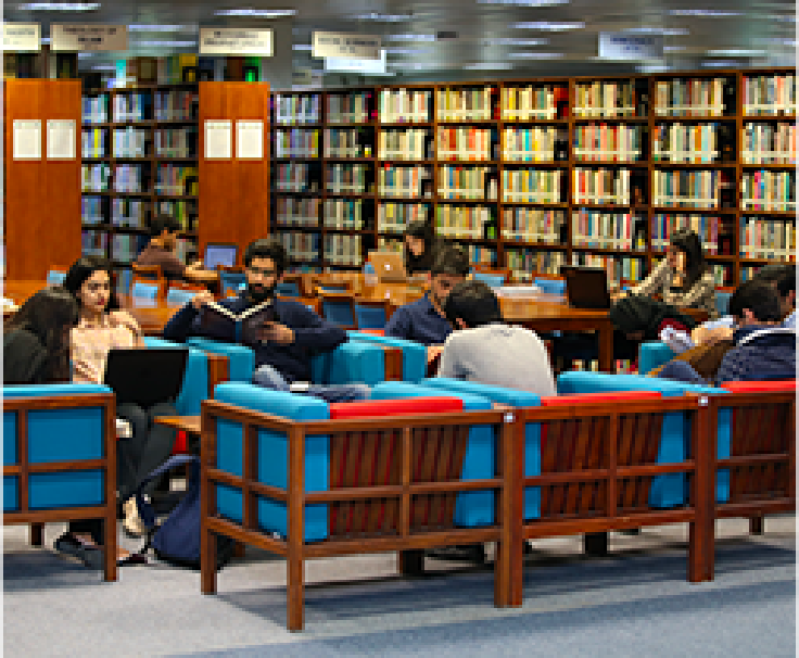 Library  The University of Lahore