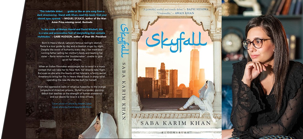 In Conversation with LUMS Alumna and Debut Novelist, Saba Karim Khan
