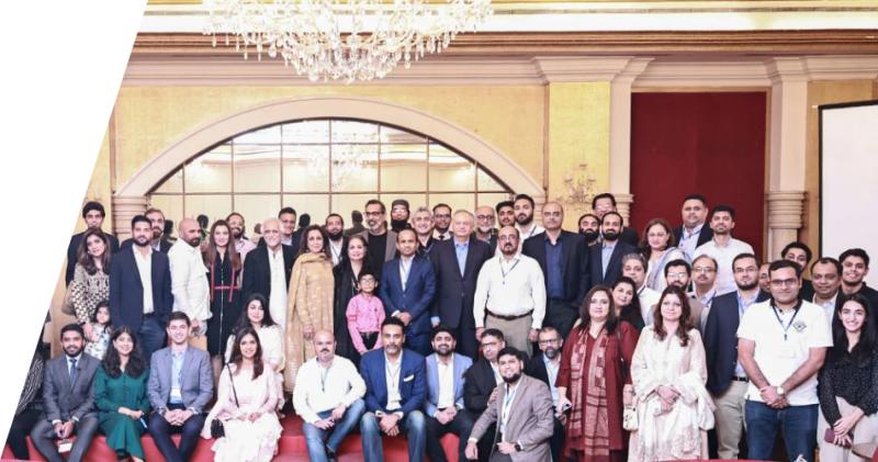 Karachi Alumni Celebrate Annual Reunion