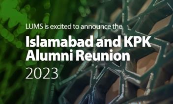 Islamabad KP Reunion 