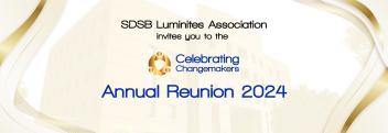 SDSB Alumni Reunion