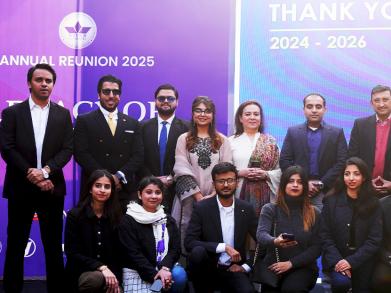 Celebrating the Legacy of Luminites at the SDSB Alumni Reunion